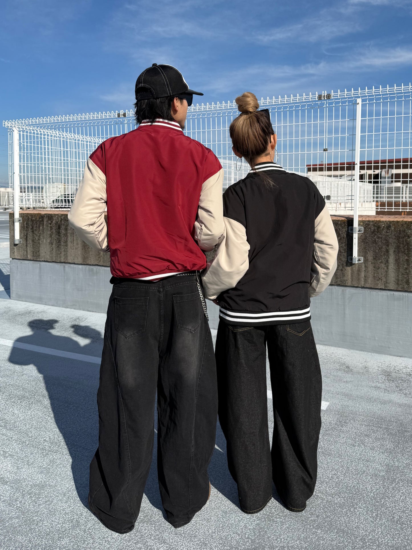 ロゴラインスタジャン DPB90126