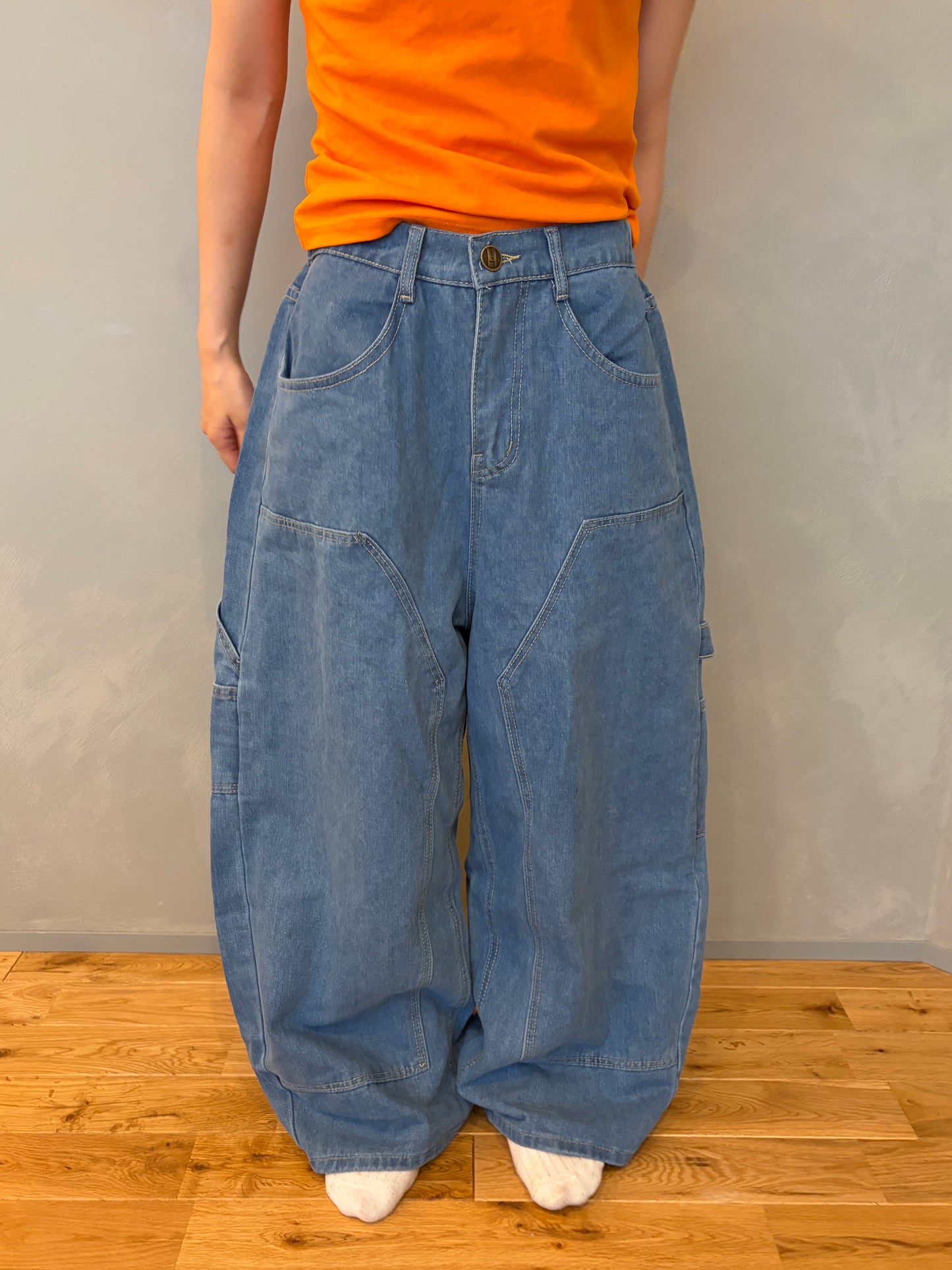 ペインターデニムパンツ DPB99129