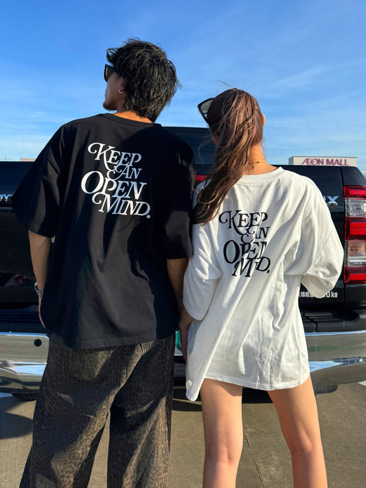 TMW stone over tee