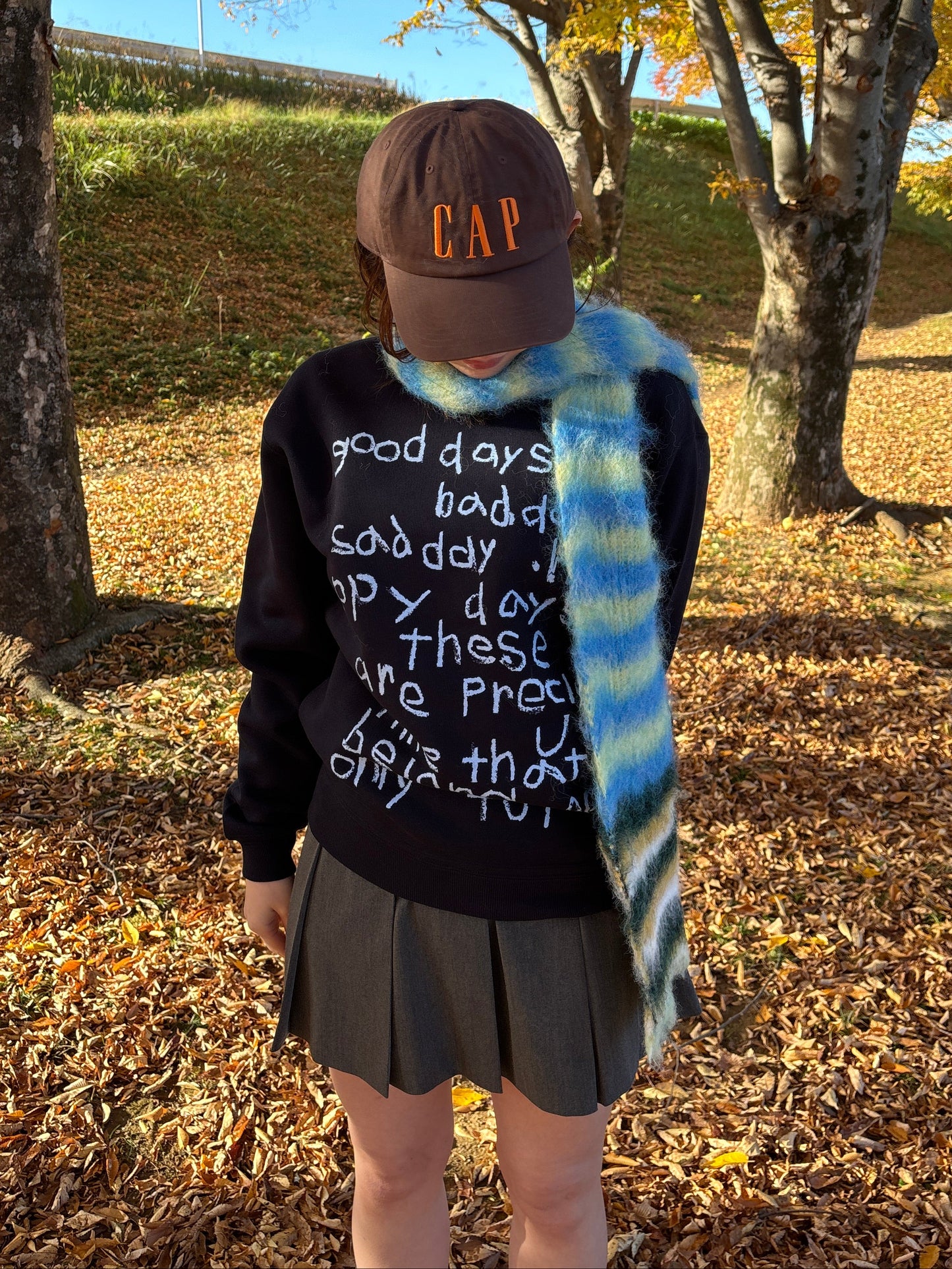 ボーダージャガーマフラー DPB84274