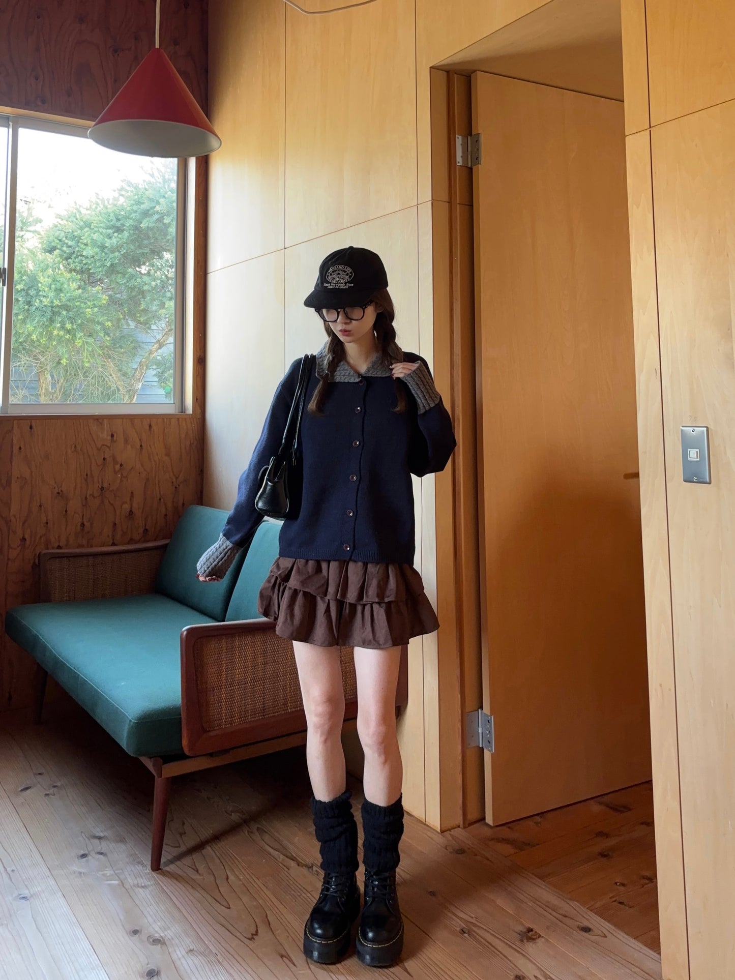 フリルスカート DPB88149