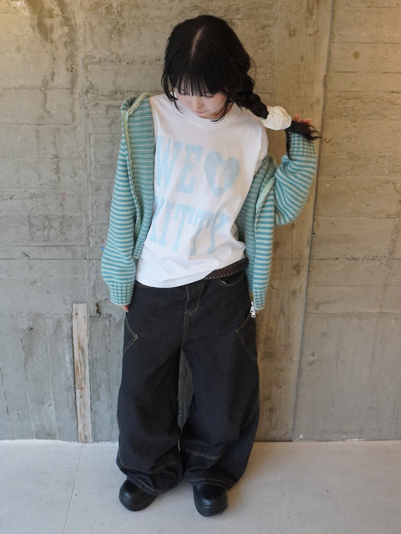 く*様 LEVI’S archive ボーダー ダブルジップパーカー 即納】ボーダーニットダブルジップパーカー DPB85367S – CRAMMY