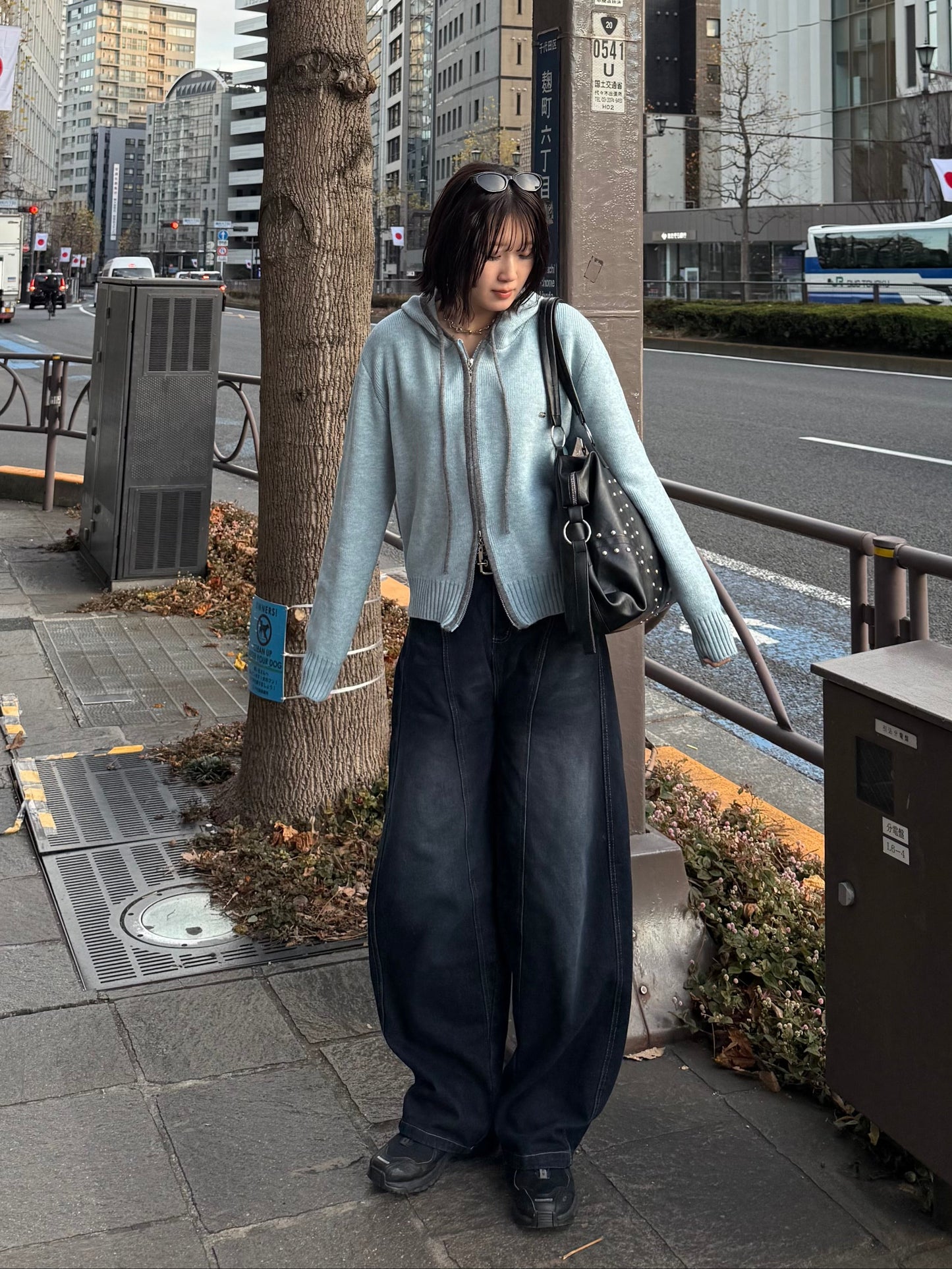 バルーンデニムパンツ DPB93083