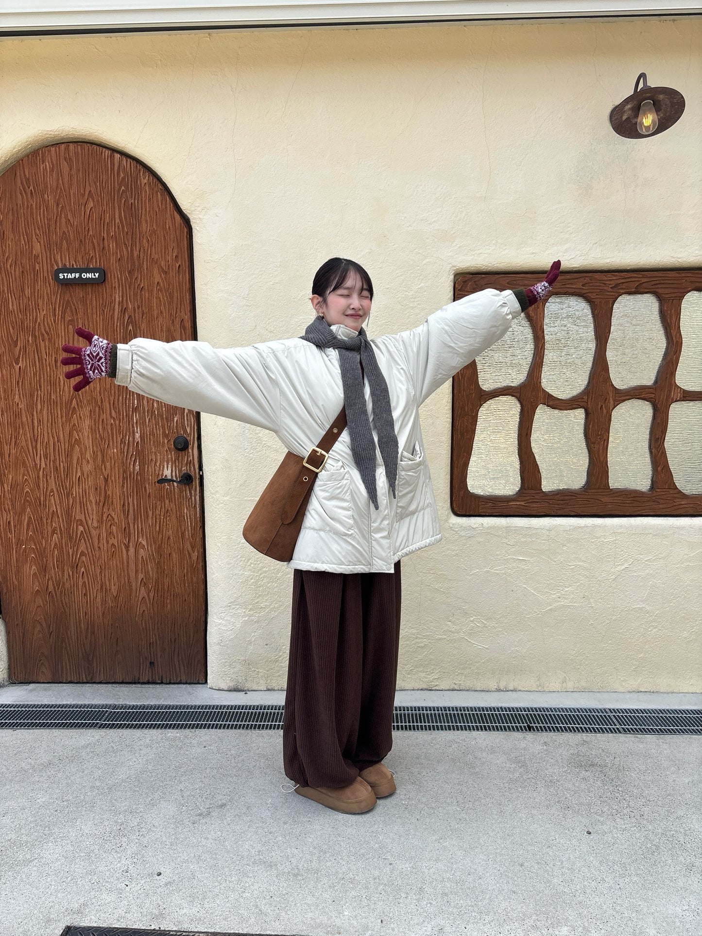 バラクラバマフラー DPB63267