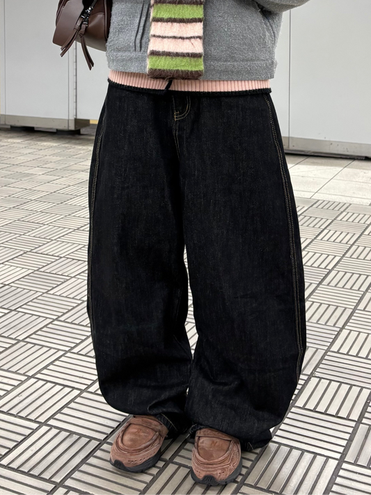 アーチコードデニムパンツ DPB99052