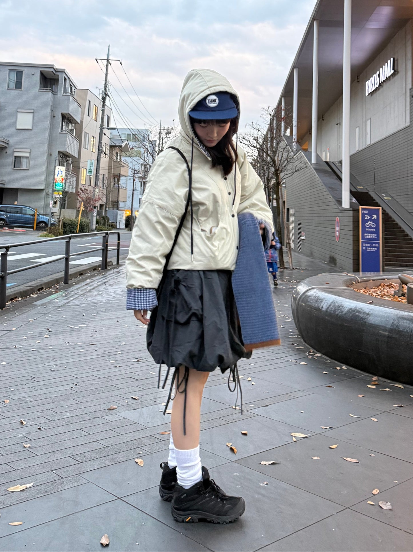 マルチリボンバルーンスカート DPA43714