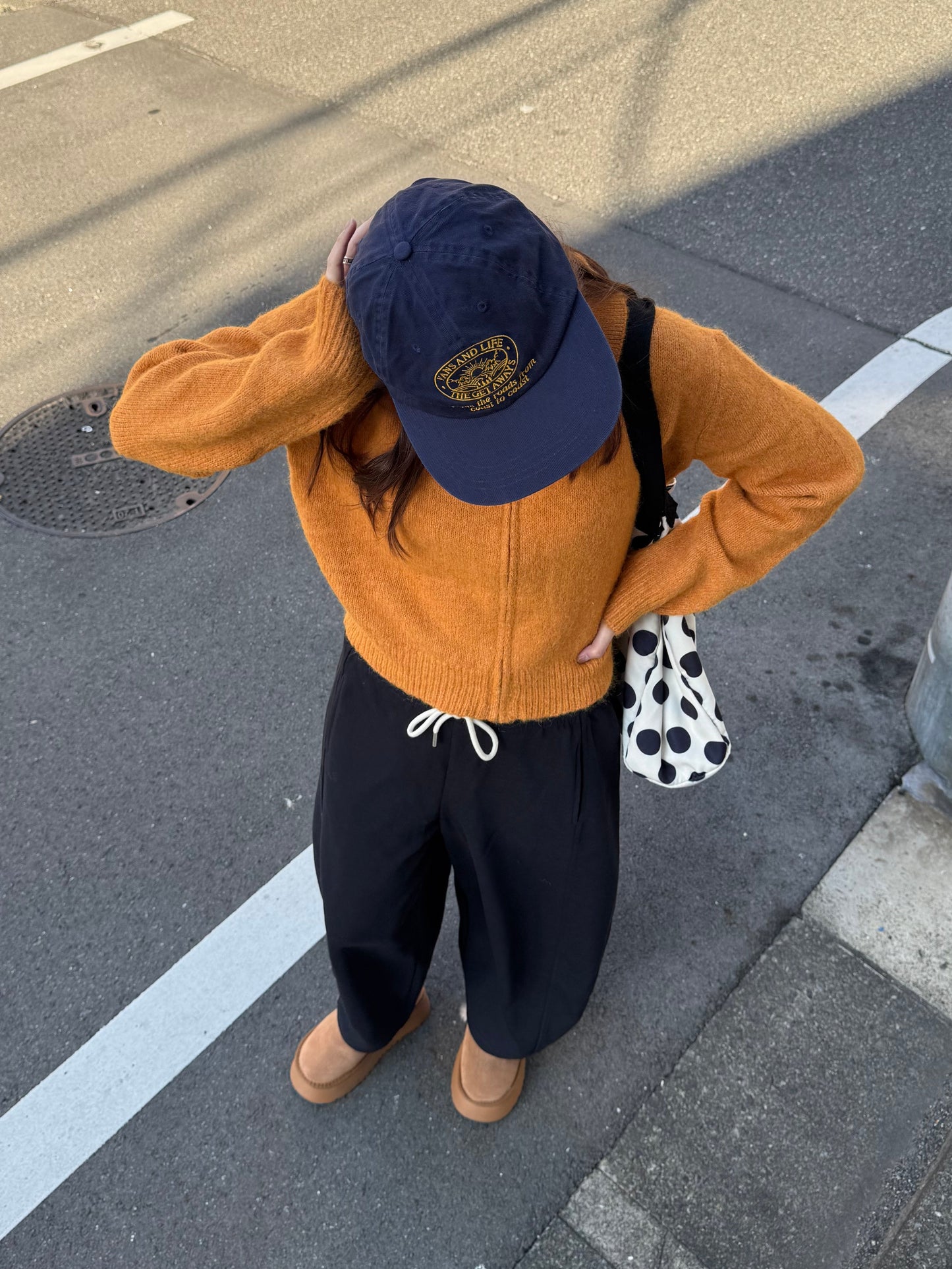 ジップアップニットカーディガン DPB91081