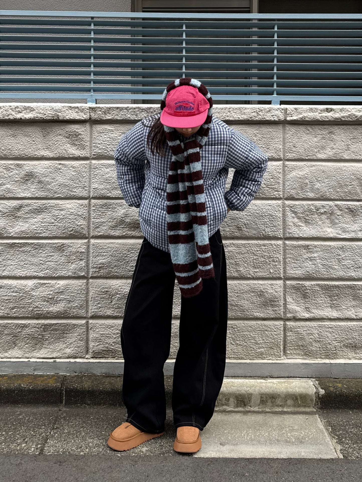 バルーンデニムパンツ DPB91059