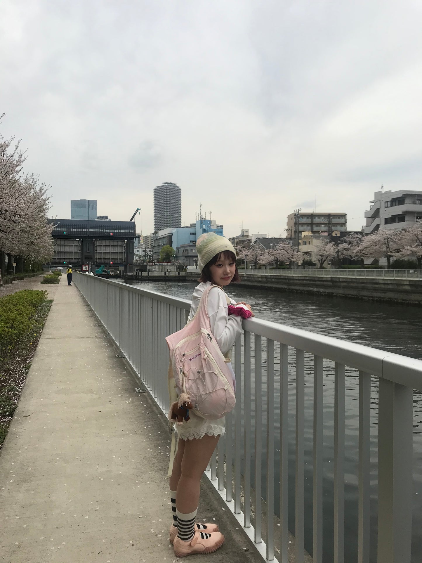 シアーヘンリーネックトップス DPC04030