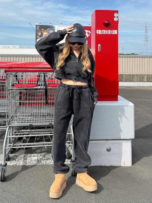 フェイクレザーキャップ DPB73486