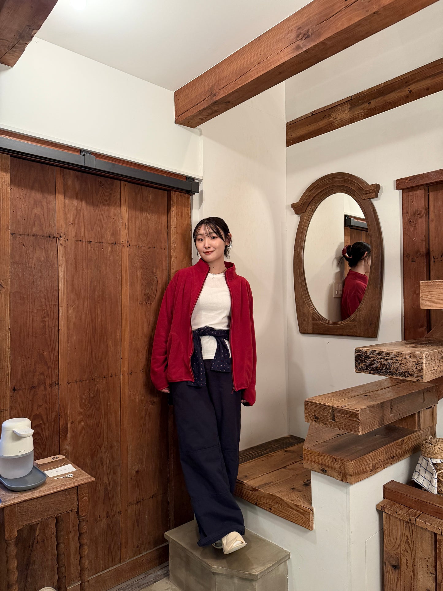 ワイドペインターパンツ DPB78238