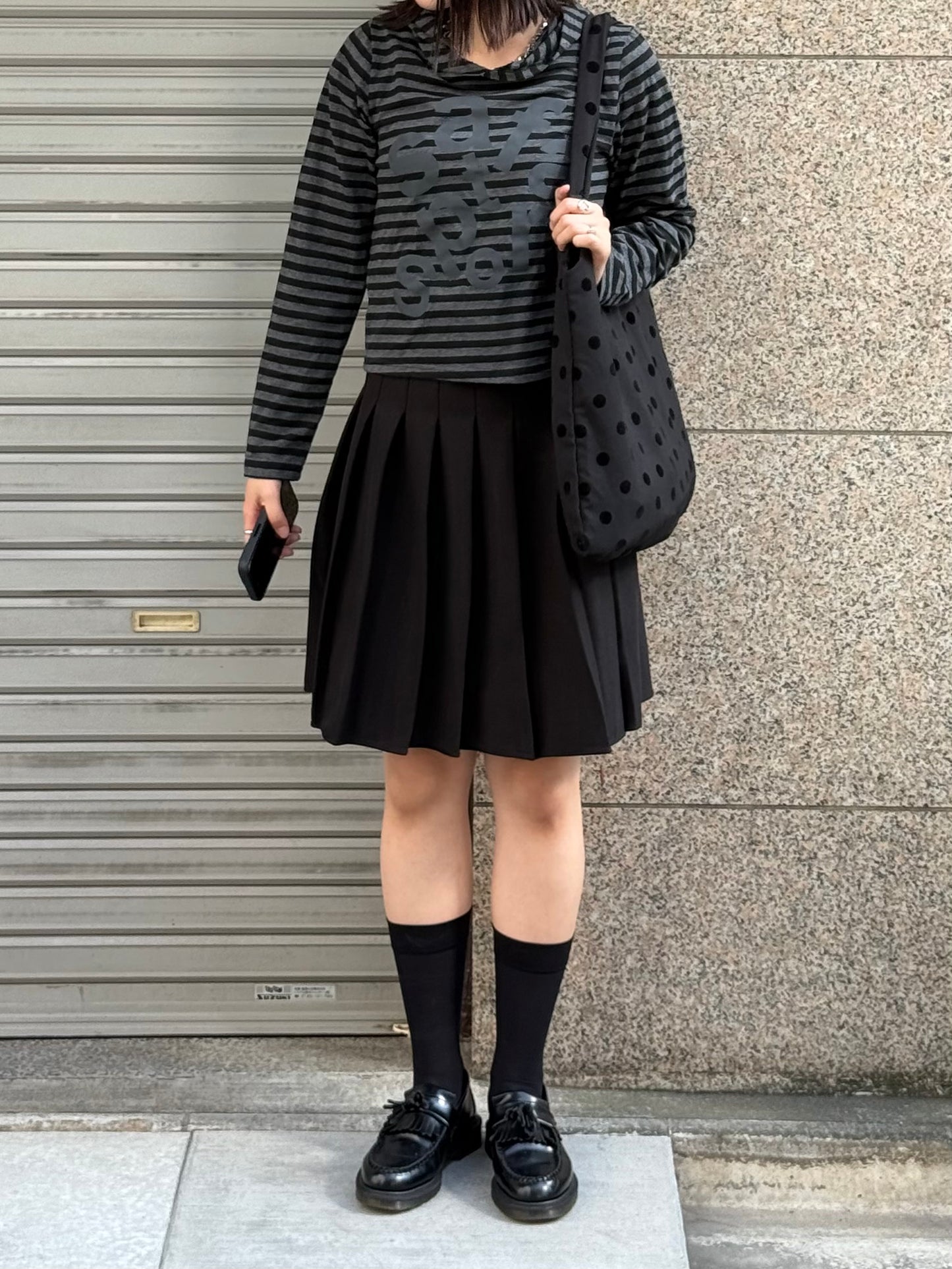 ドットショルダーバッグ DPB93009