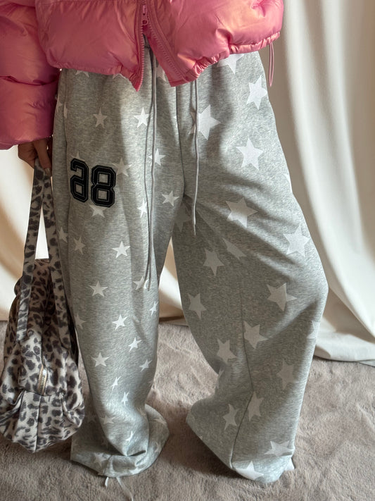 スターバルーンスウェットパンツ DPB86184