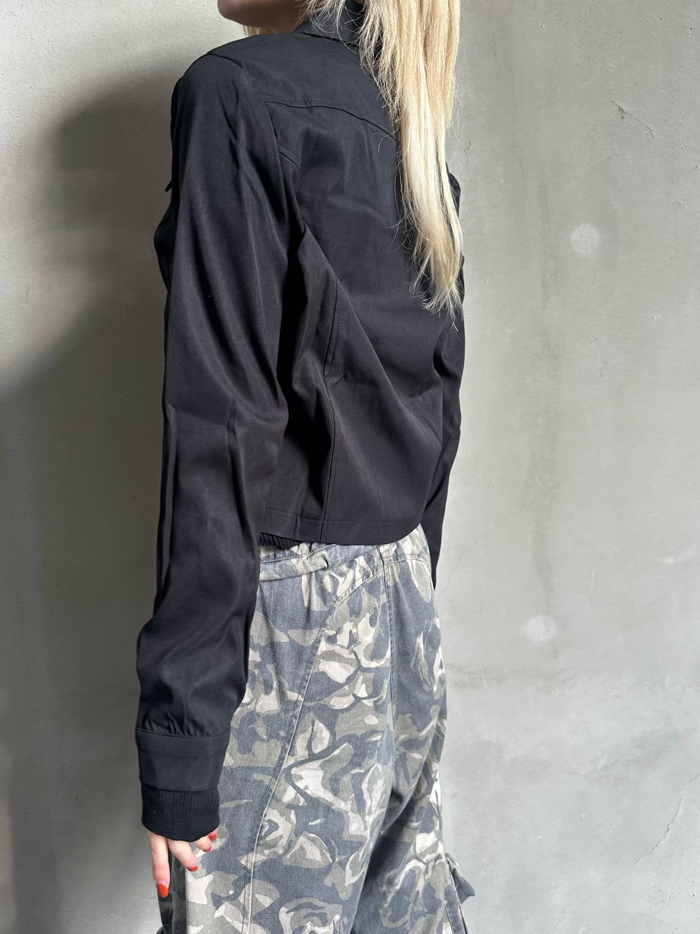 ブラックポイントジャケット DPB26706