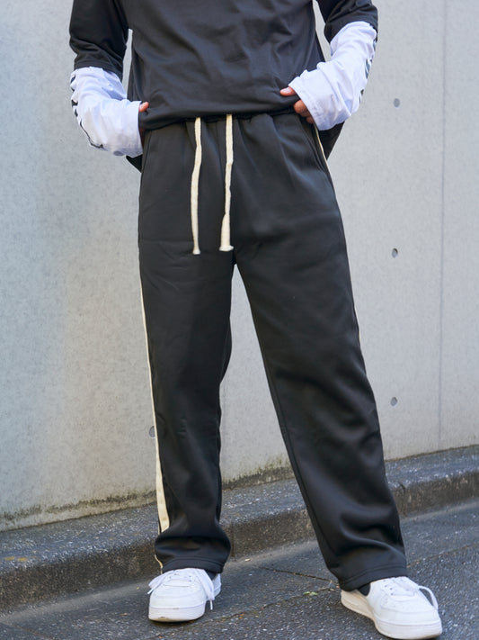 ラインスウェットパンツ SPA08019