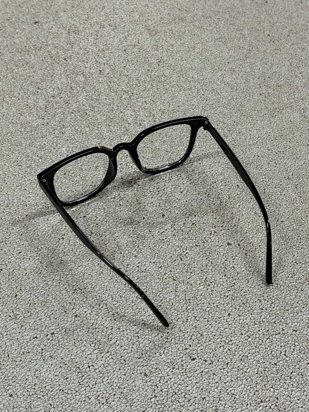 ブラックボストンメガネ DPB98044