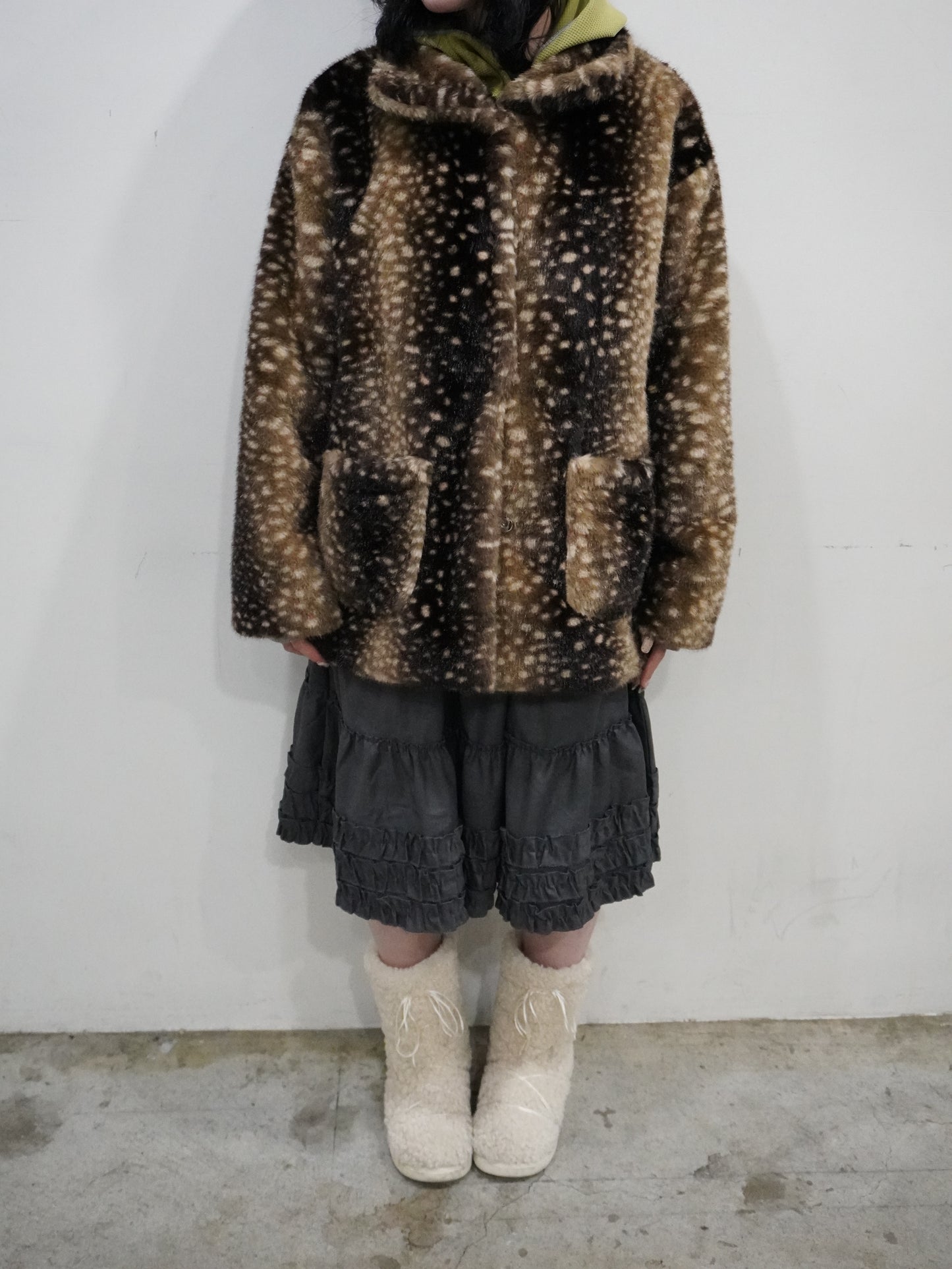 バンビファージャケット DPB85400