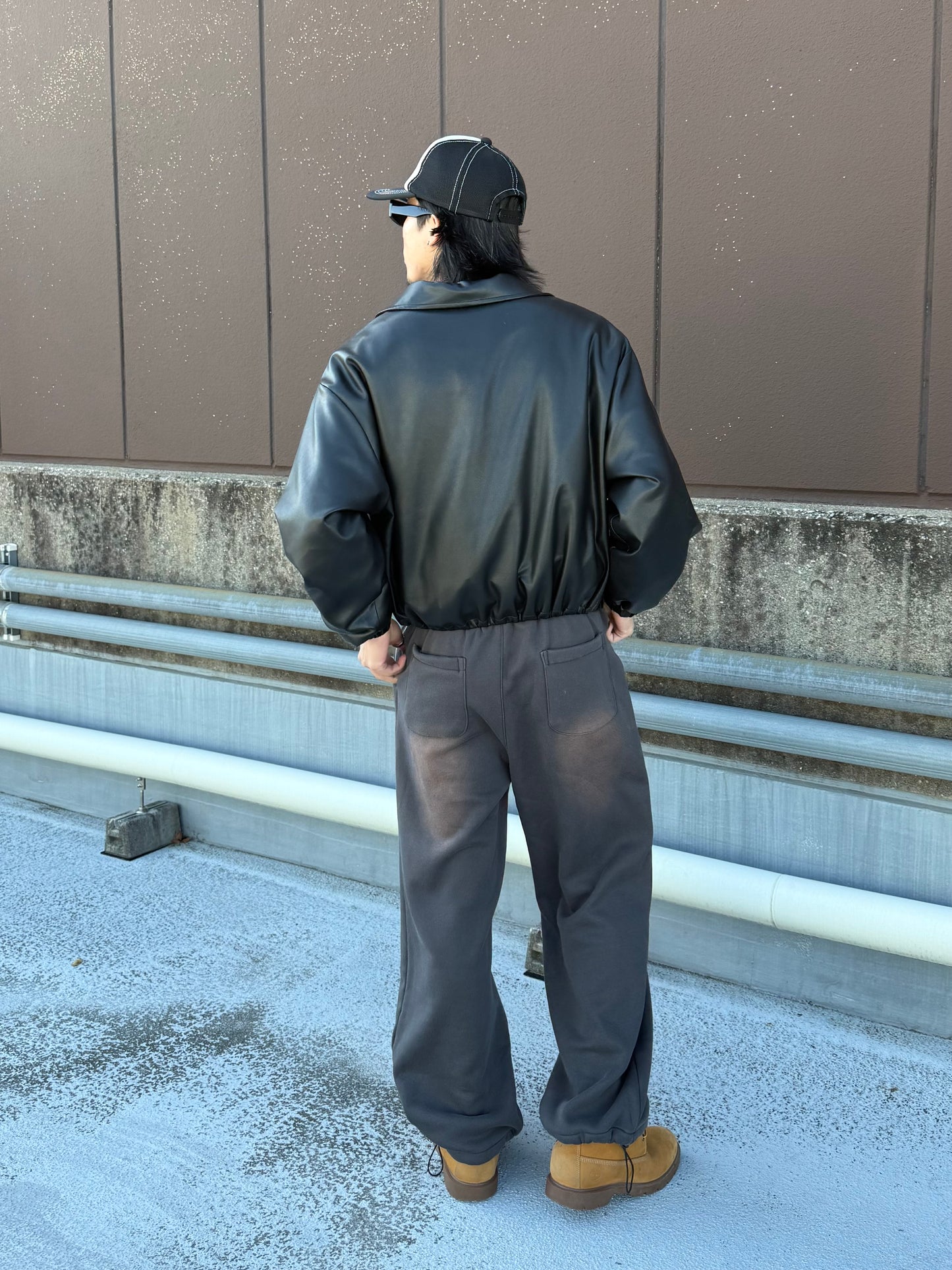 ウォッシュデザインスウェットパンツ DPB73529