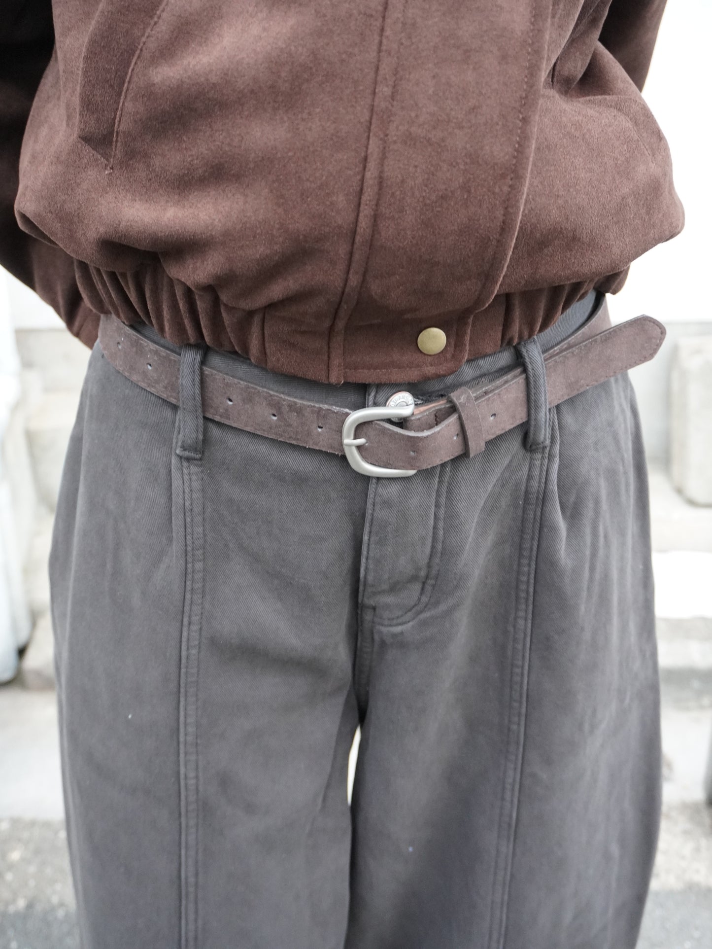 バルーンワイドパンツ DPB85407