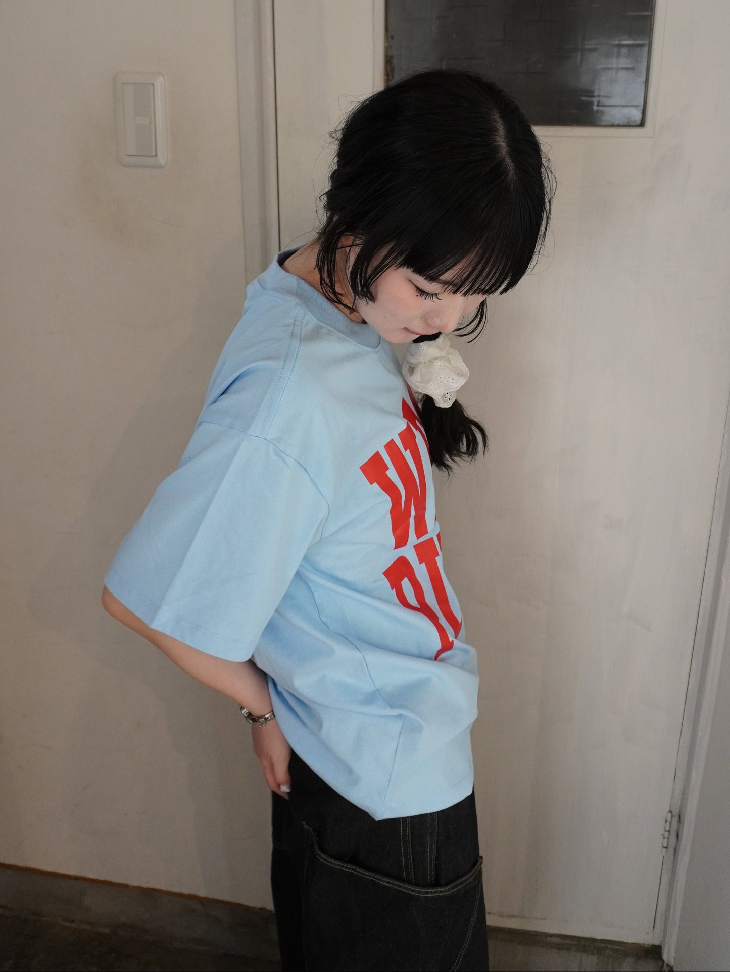 カラーラブTシャツ DPB85504
