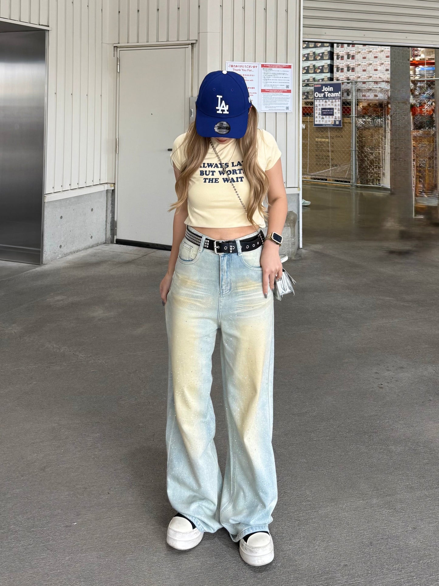 フォントショートTシャツ DPB73637