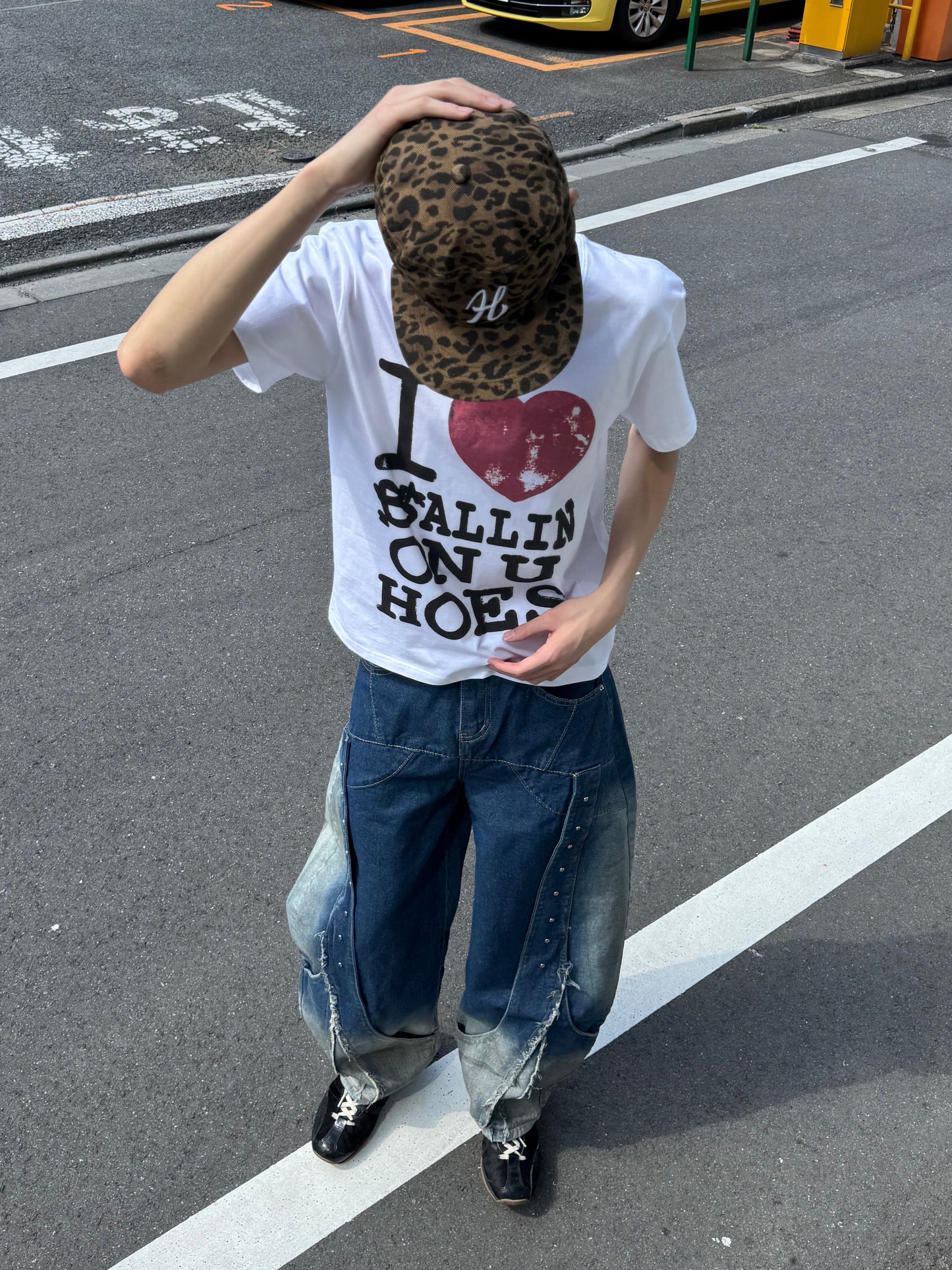 アイラブロゴTシャツ DPC05036