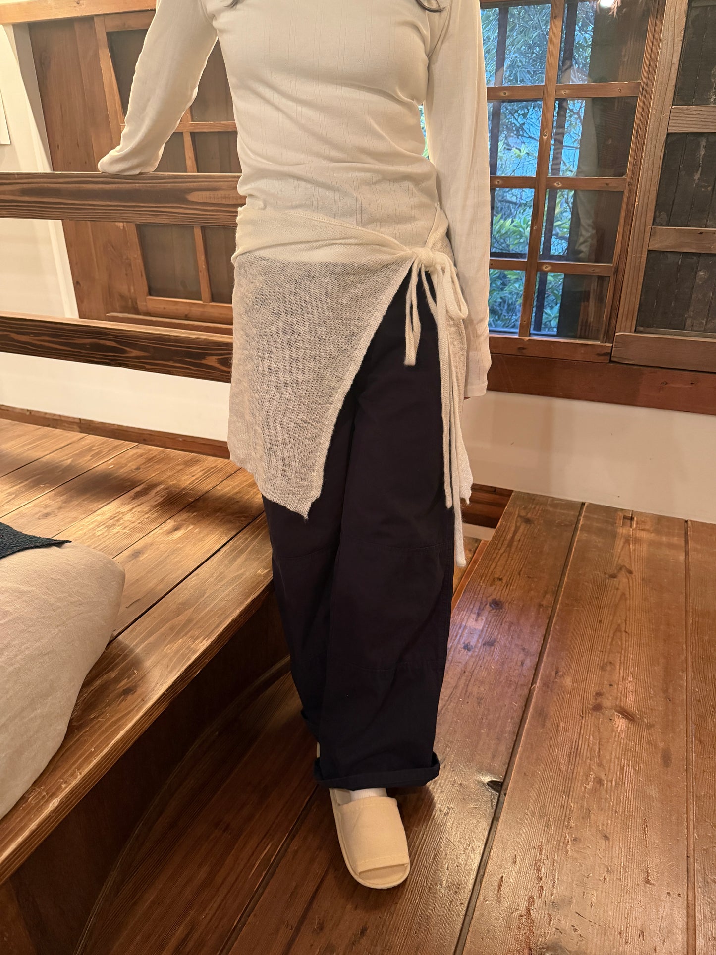 ワイドペインターパンツ DPB78238