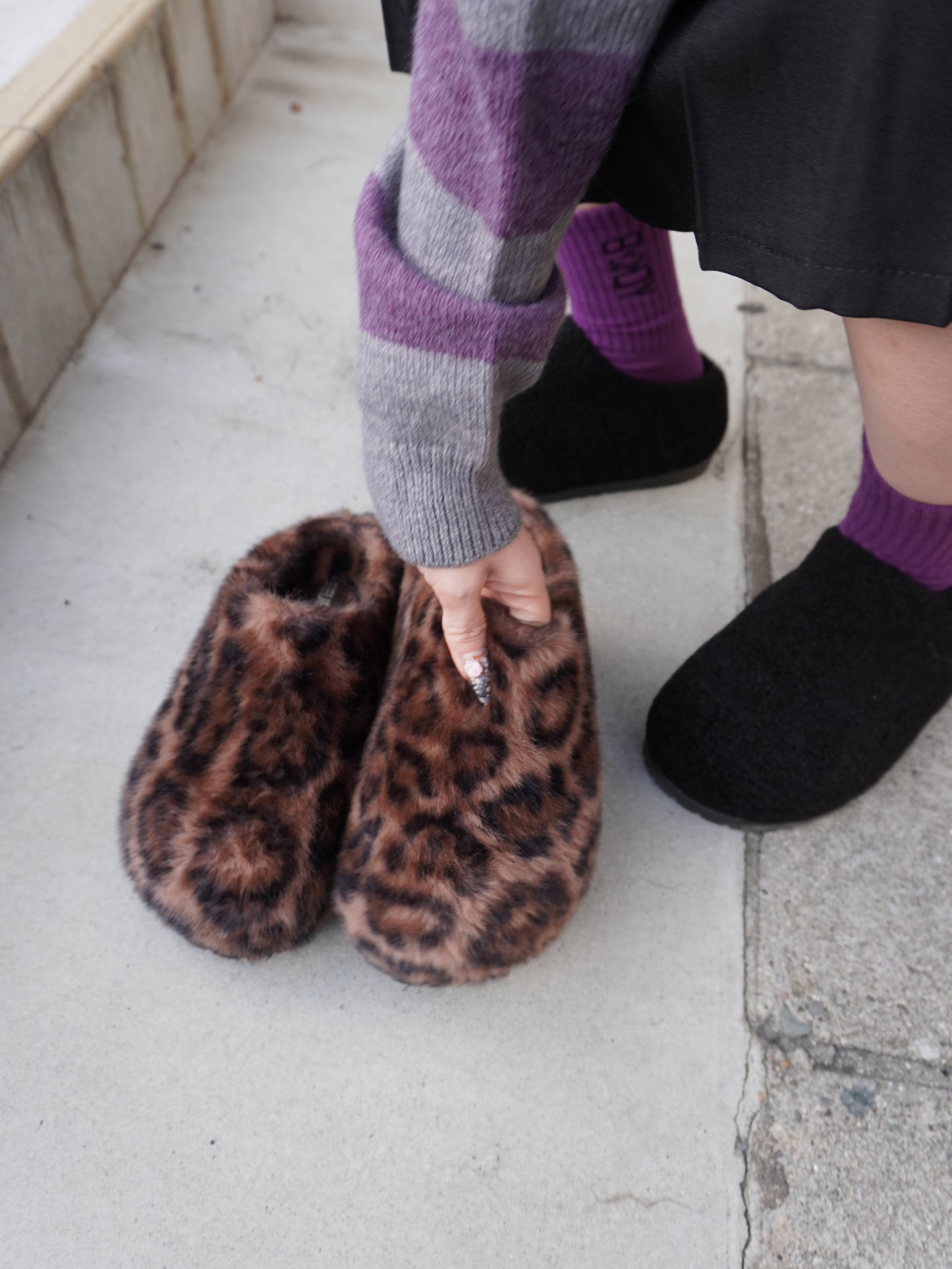 厚底デザインサンダル DPB85382