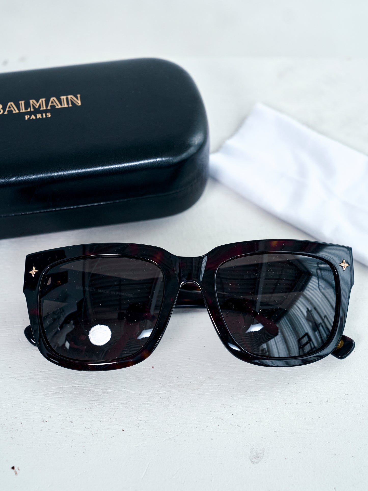 [BALMAIN] サングラス UPA02060