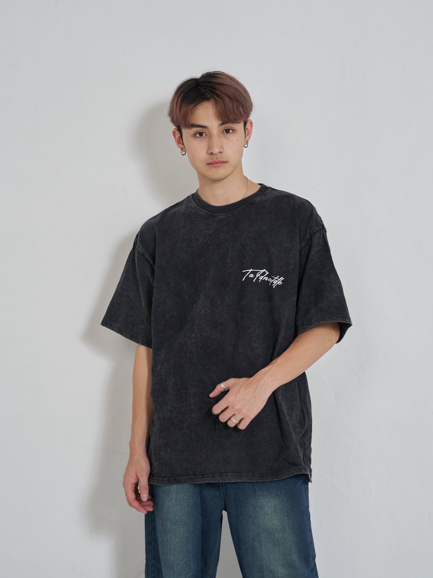 サンセットバックTシャツ SPA08002