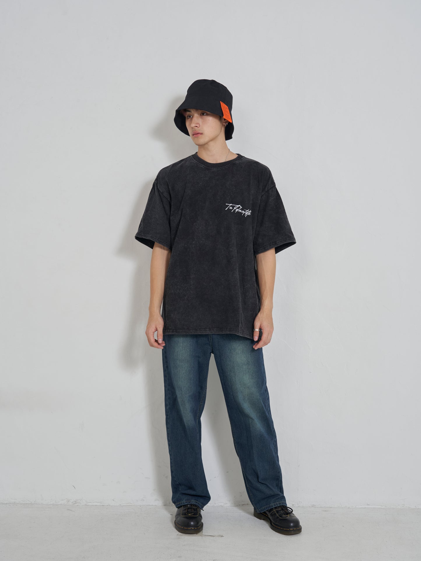 サンセットバックTシャツ SPA08002