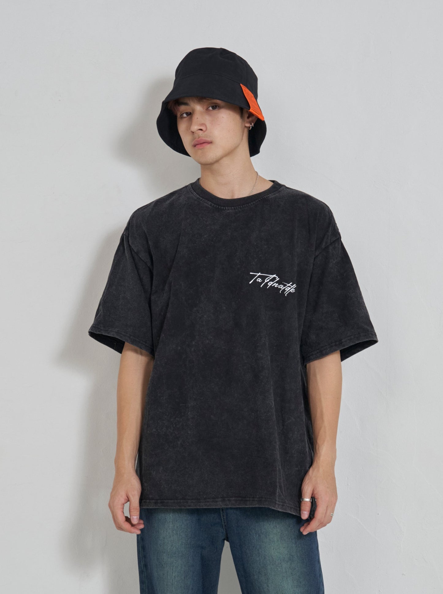 サンセットバックTシャツ SPA08002