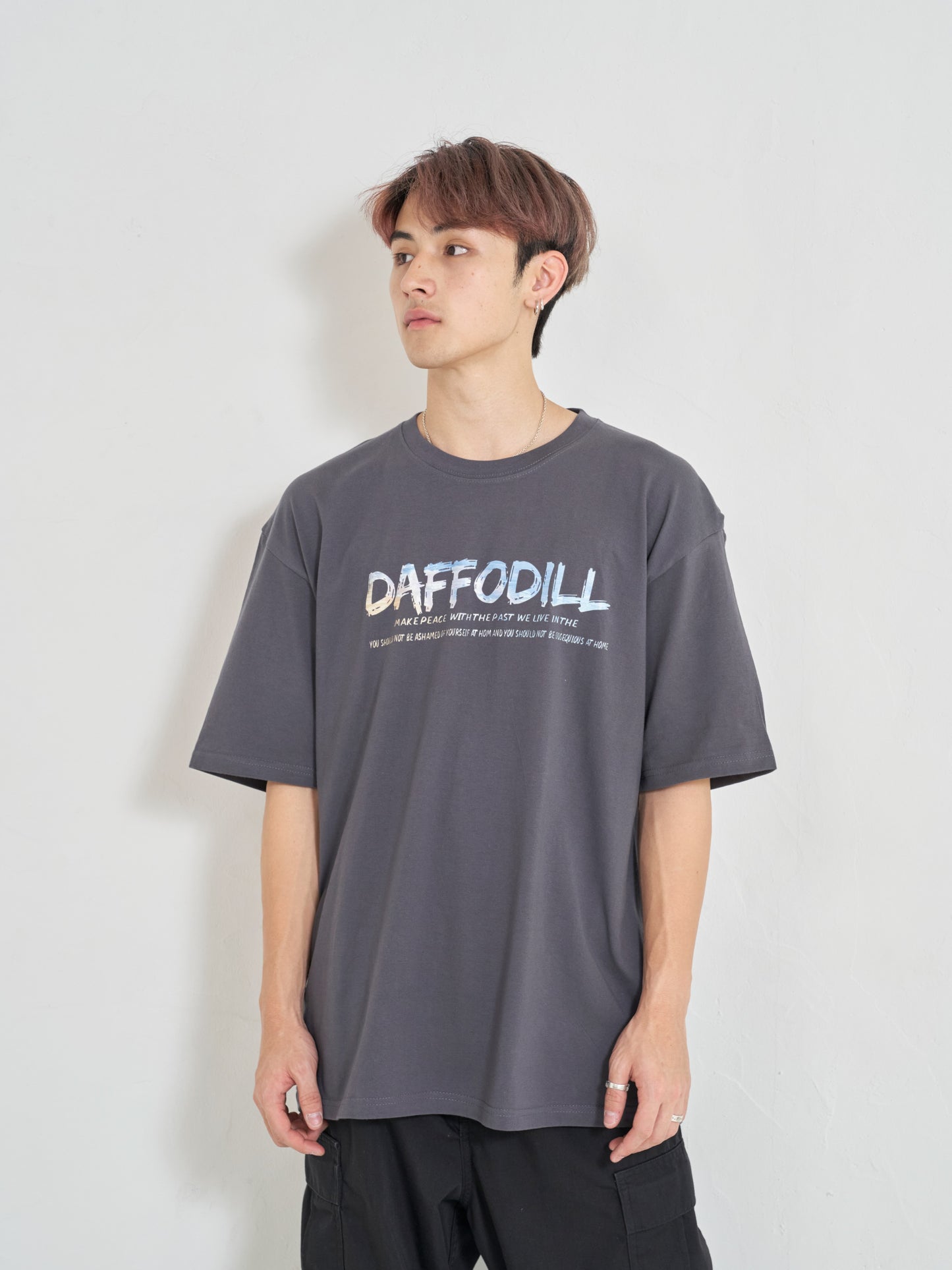 ムーンプリントTシャツ SPA08015