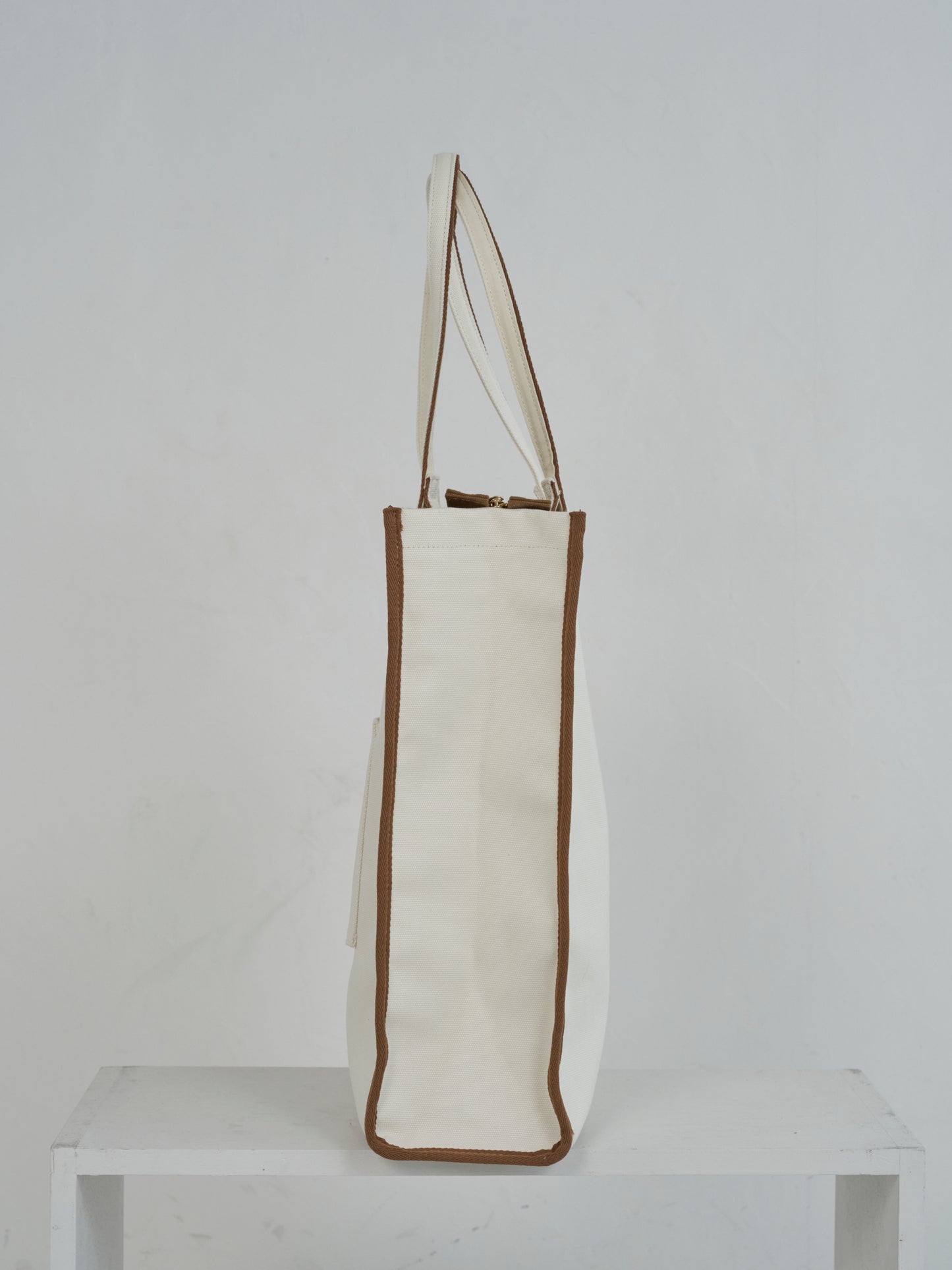 multi-way canvas tote bag【かれんあははプロデュース】