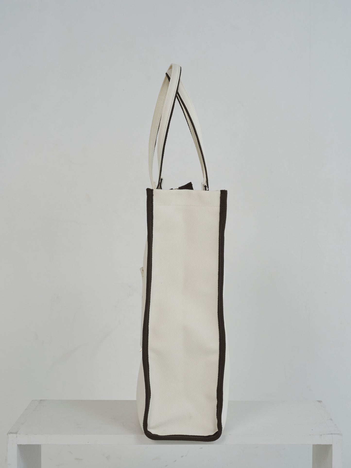 multi-way canvas tote bag【かれんあははプロデュース】