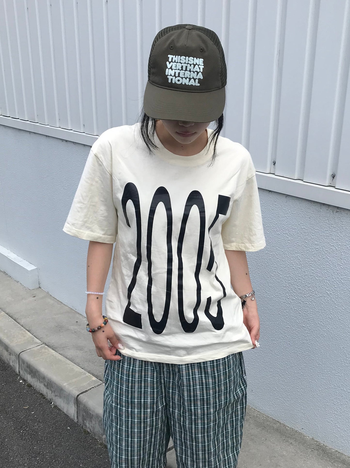 2005ロゴTシャツ DPB89282