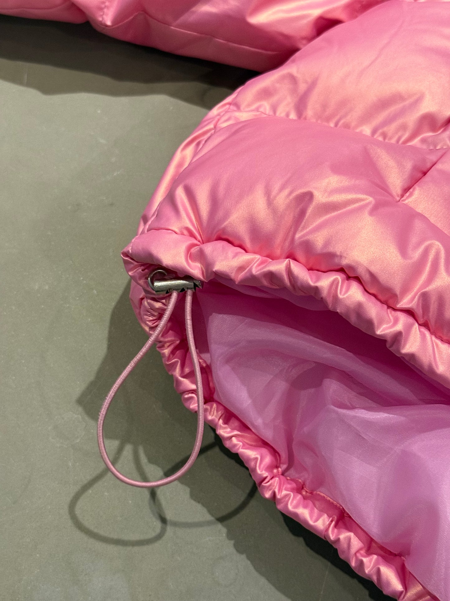 バックハートダウンジャケット DPB86179