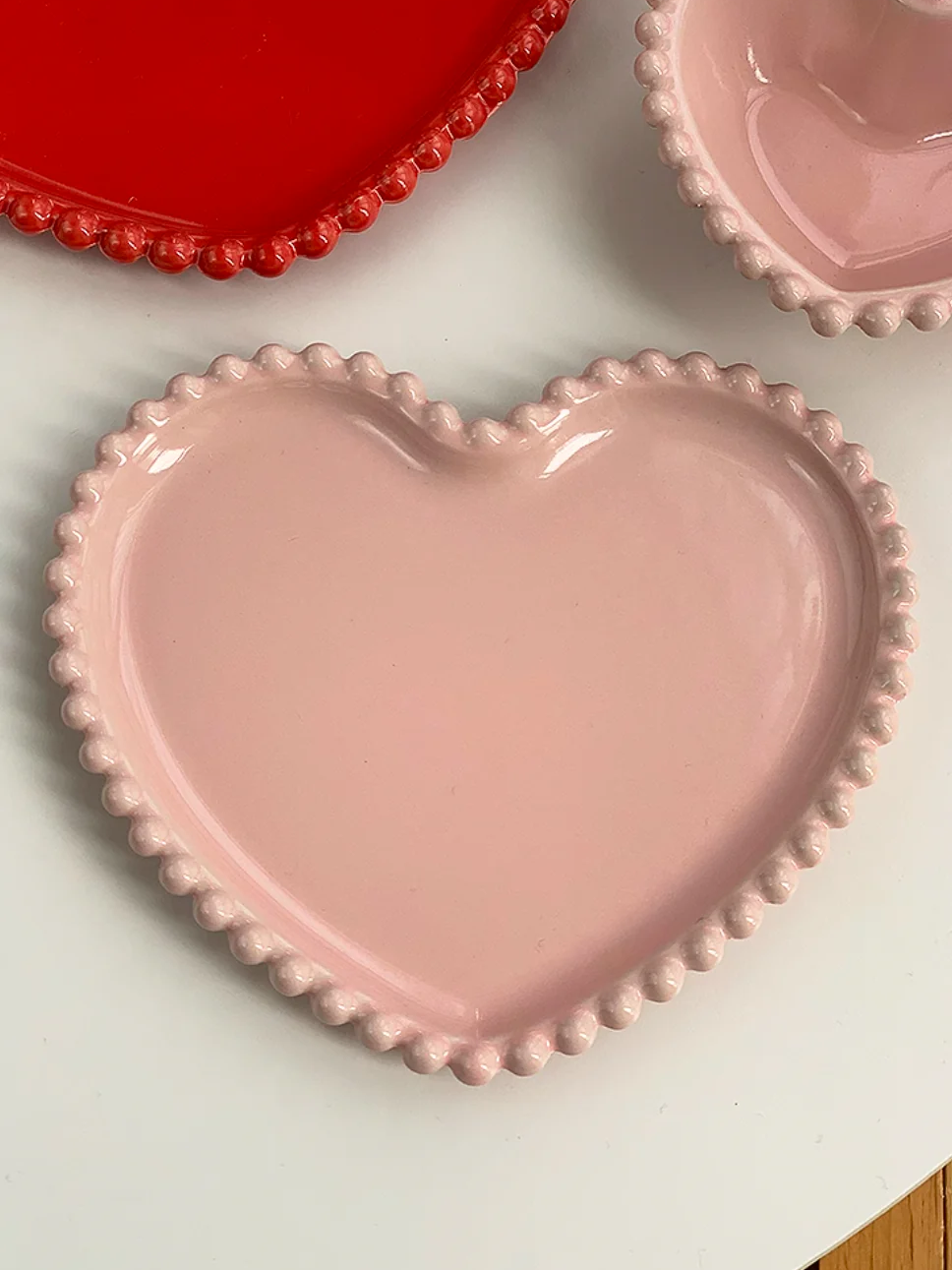 ドットハートプレート DPB83019 – CRAMMY