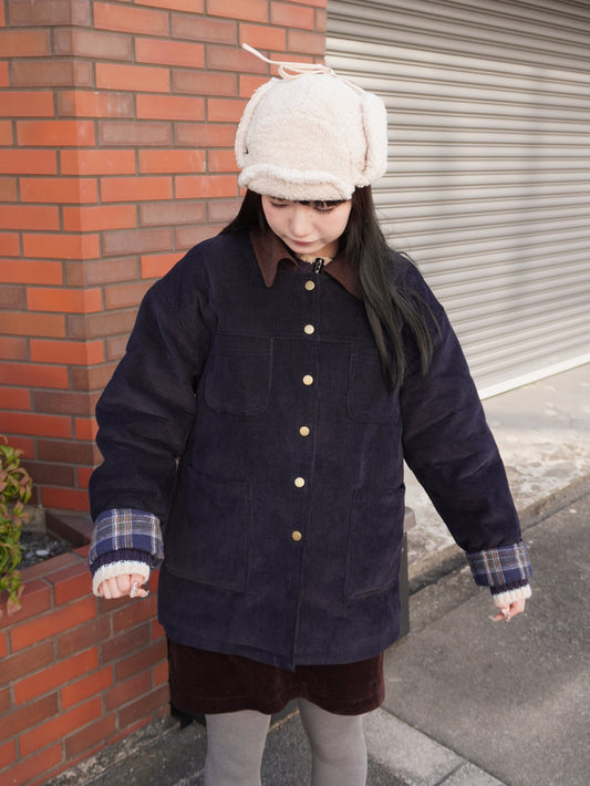 マルチポケットミディアムジャケット DPB85411