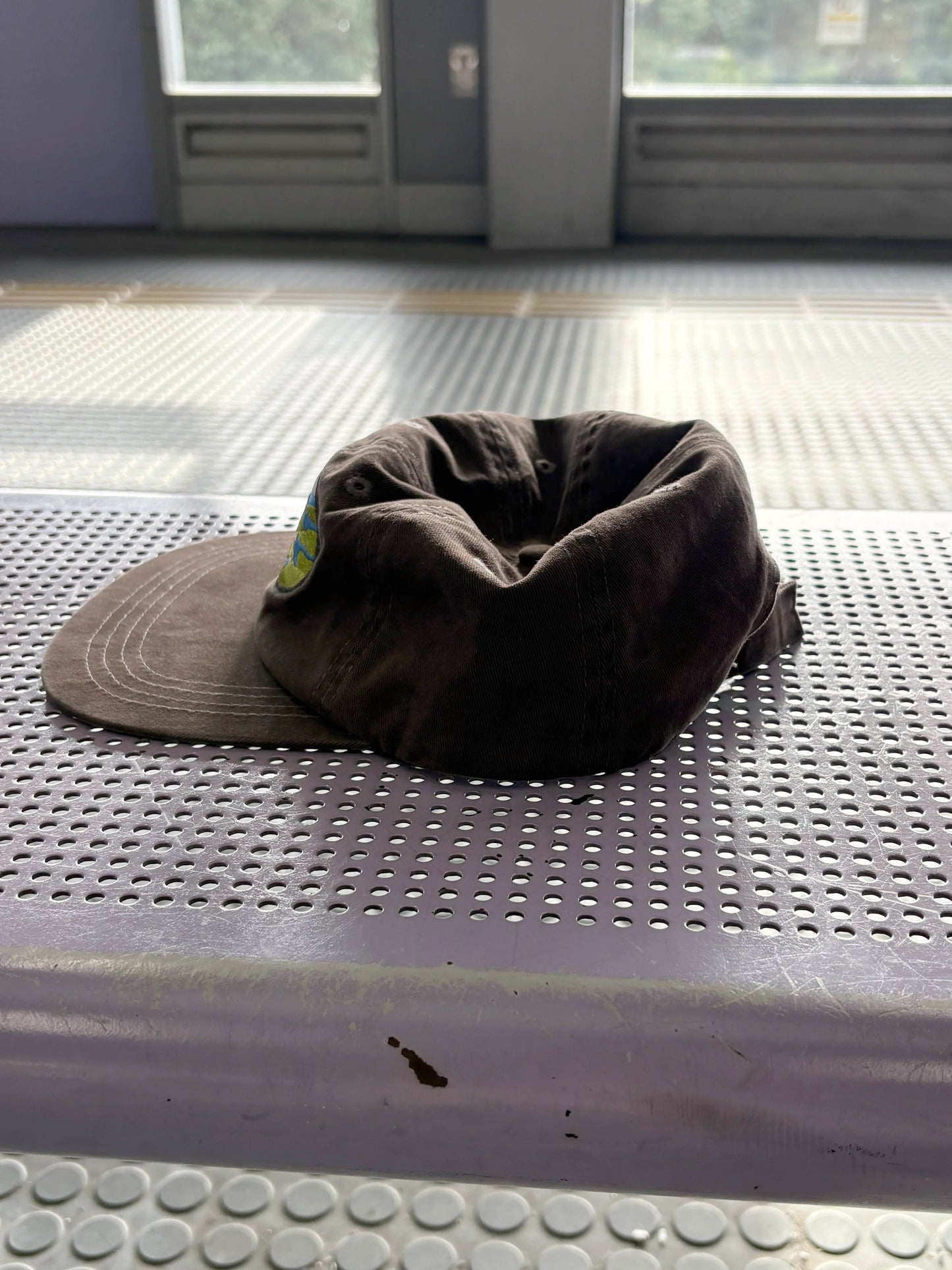 ワッペンキャップ DPB97008