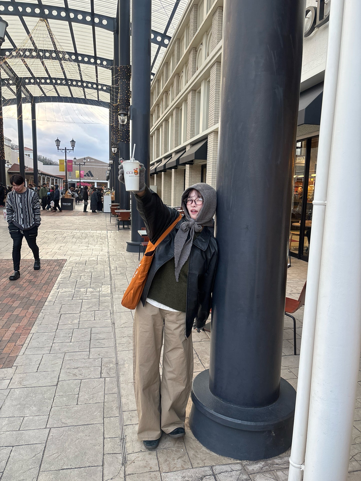 リバーシブルビックトートバッグ DPB63271