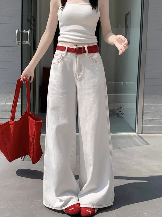 レッドステッチパンツ DPB71723