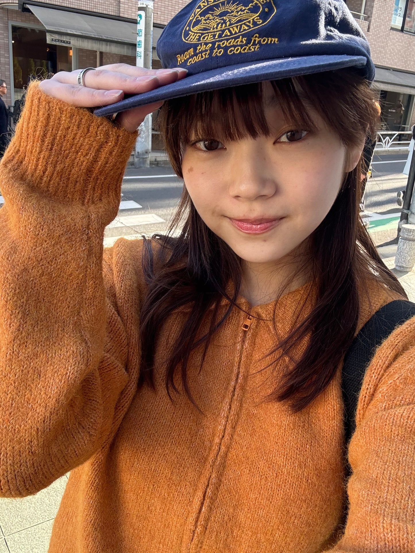 ジップアップニットカーディガン DPB91081