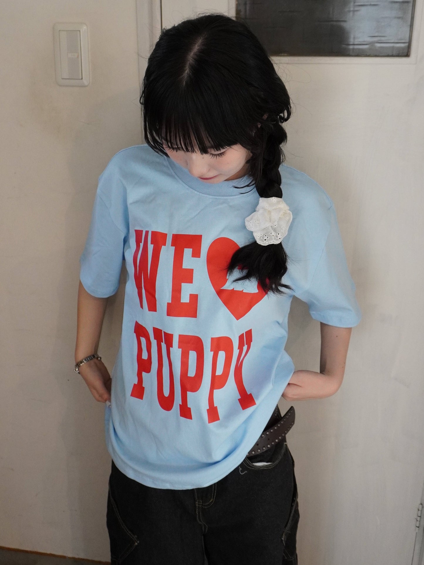 カラーラブTシャツ DPB85504