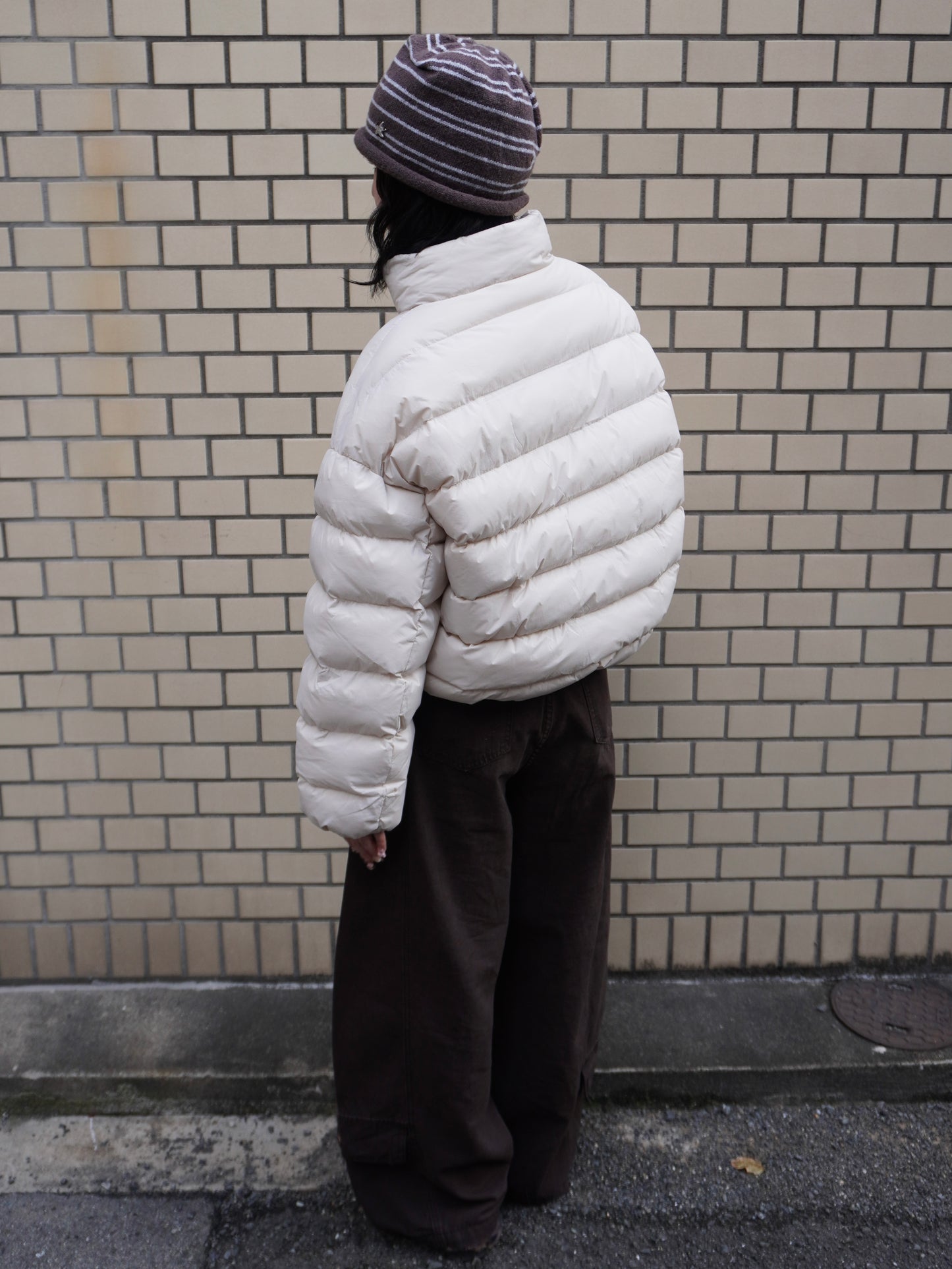 コンパクトダウンジャケット DPB85416