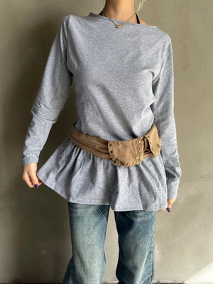 ワイドネックフレアトップス DPB26698