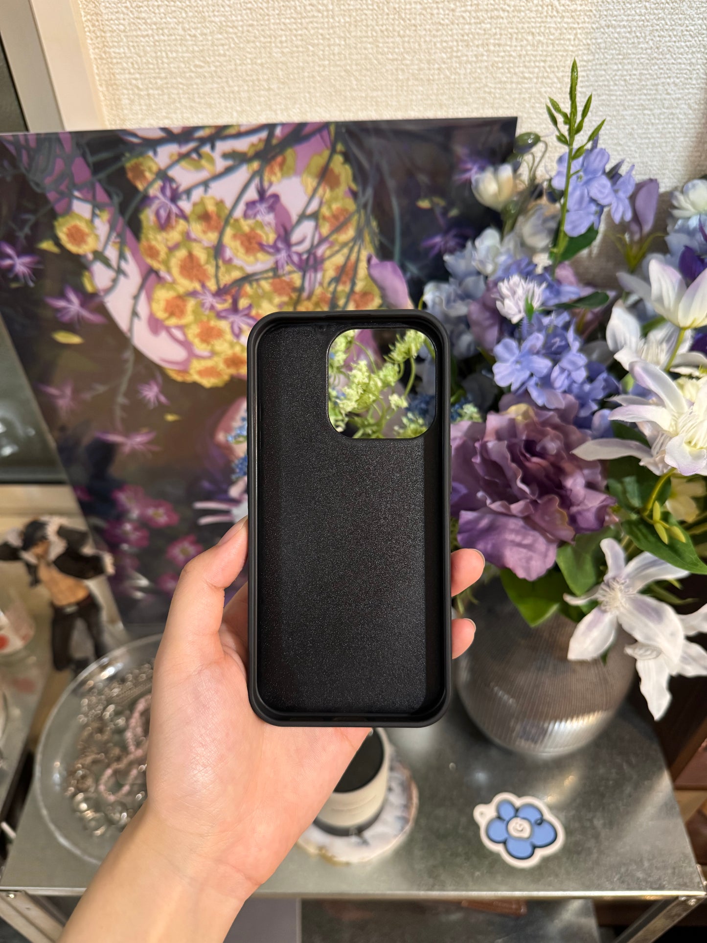 スタースタッズiPhoneケース DPB93126