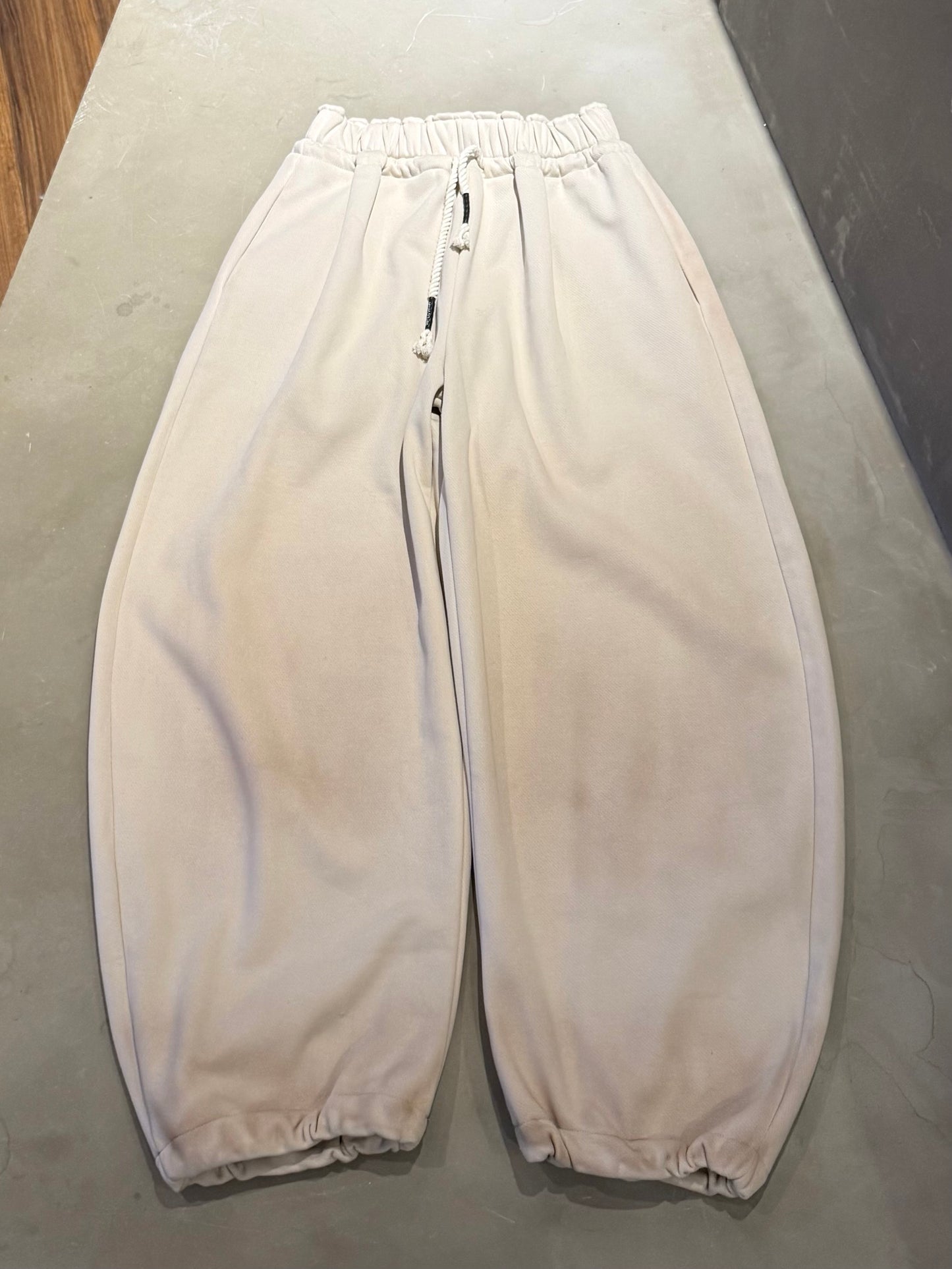 ヴィンテージ風スウェットパンツ DPB86175