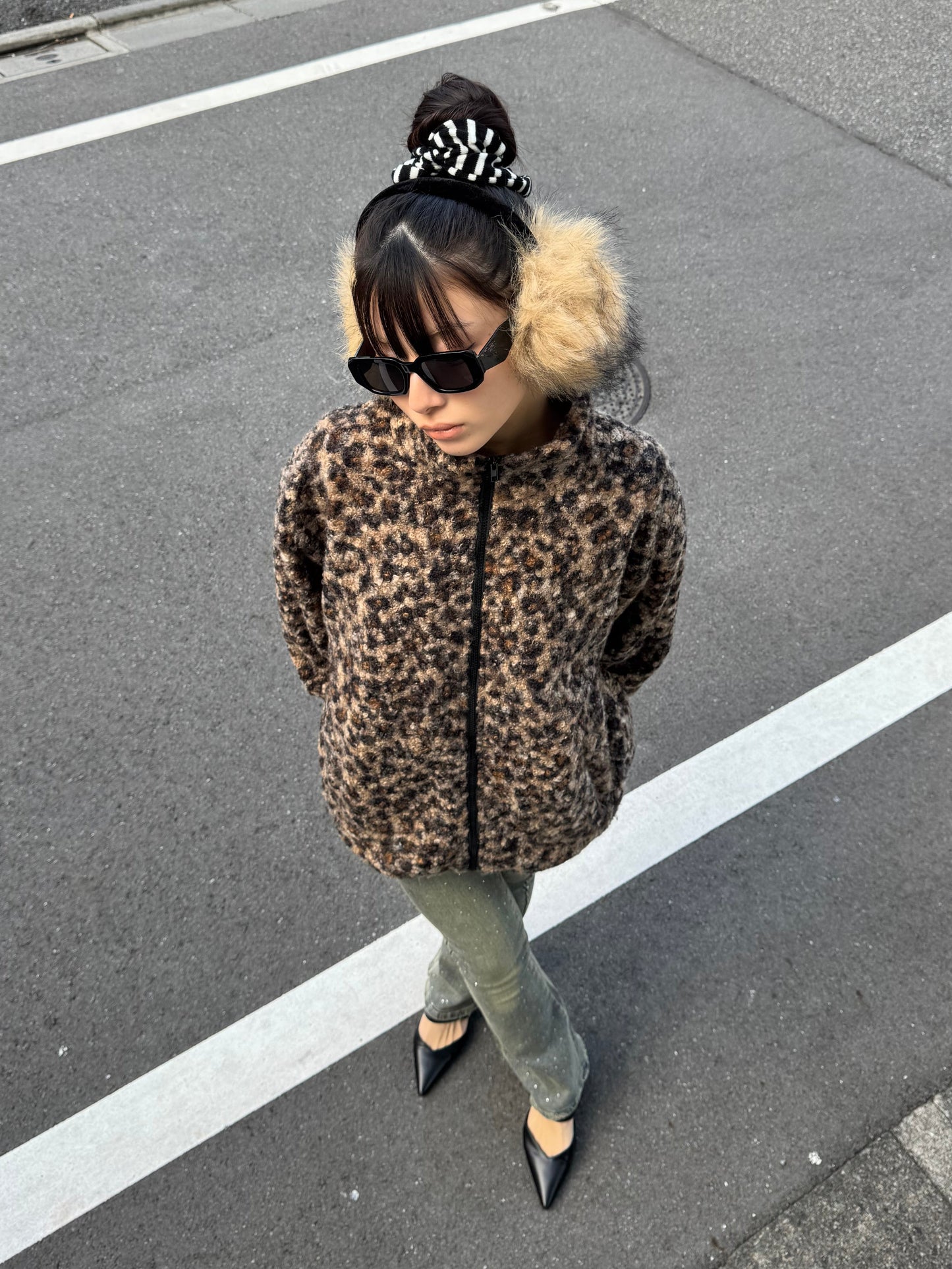 ファーイヤーマフ DPB86163