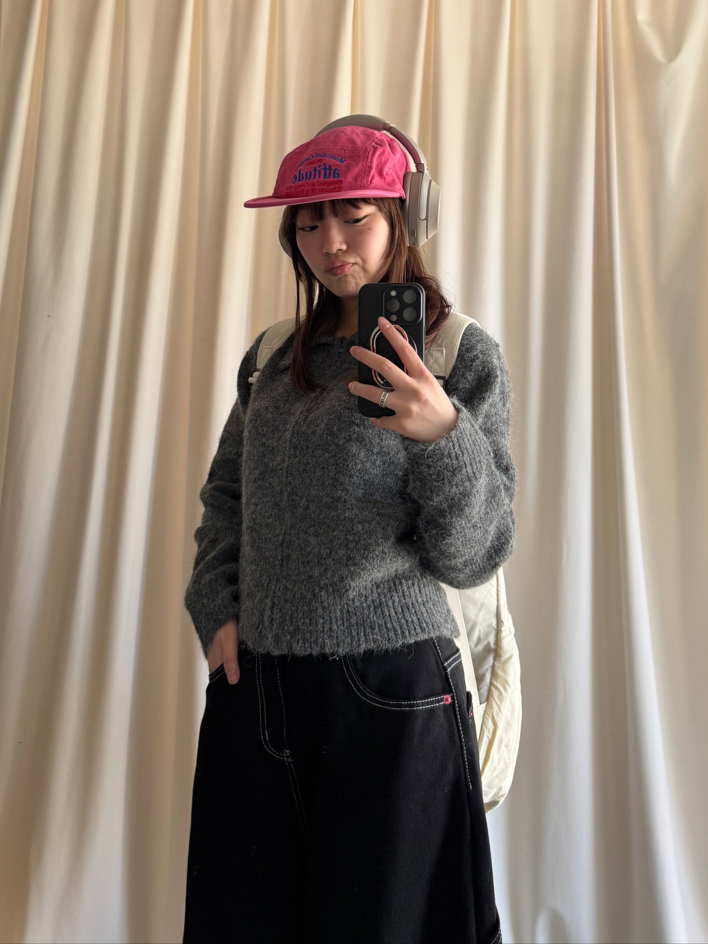 マルチポケットリュック DPB91082